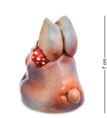 АБ-164 Фигурка керамическая "Кролик"