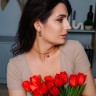 Серьги Vintage Rose A2110SW-E04.5 R/S Fiore Luna