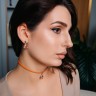 Серьги Vintage Rose A2110SW-E04.5 R/S Fiore Luna