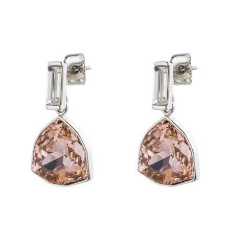 Серьги Vintage Rose A2110SW-E04.5 R/S Fiore Luna