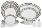 Обеденный сервиз на 6 персон "Блэкпул" 27 предметов, Emily