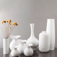 Ваза, 39 см. Bamboo Wallendorfer