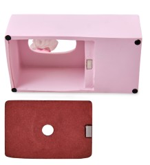 MF-127/1 Подставка-салфетница "Девичьи грезы"