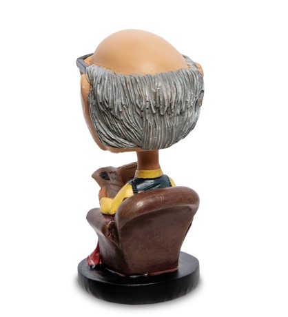 RV-709 Фигурка-болванчик "Дедушка" (W.Stratford)