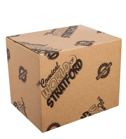 RV-709 Фигурка-болванчик "Дедушка" (W.Stratford)