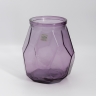 Ваза Origami, сиреневая, 19 см. SAN MIGUEL