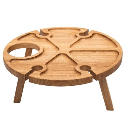 Винный столик, 35х13.5 см. Uneca