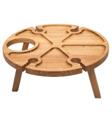 Винный столик, 35х13.5 см. Uneca