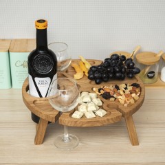 Винный столик, 35х13.5 см. Uneca