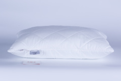 Подушка KINDER 95C° GRASS мягкая 50х68 см. сливочный