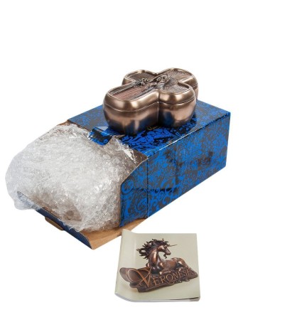 WS-537 Шкатулка "Непорочное сердце Марии"