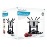 Набор для фондю KitchenCraft Deluxe KC из нерж/стали Kitchen Craft