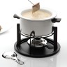Набор для фондю KitchenCraft Deluxe KC из нерж/стали Kitchen Craft