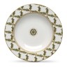 Тарелка суповая Rosita, 21,5 см. 0,3 л. Pozzi Milano 1876
