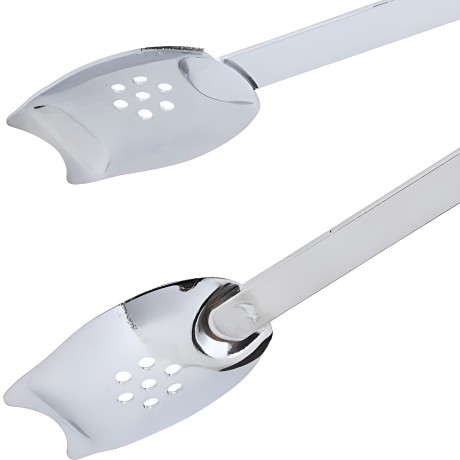 Кухонные щипцы KitchenCraft из нержавеющей стали, 24 см. KC Kitchen Craft