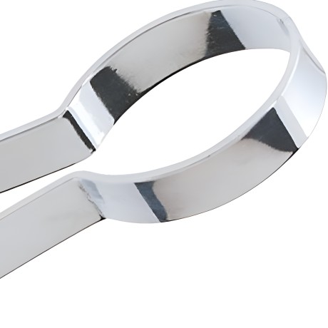 Кухонные щипцы KitchenCraft из нержавеющей стали, 24 см. KC Kitchen Craft