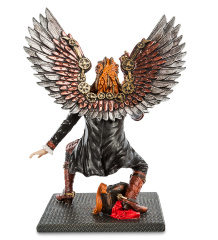 WS-376 Статуэтка в стиле Стимпанк "Мужчина"