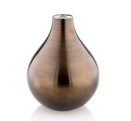 Ваза табак широкая малая, 24 см. Bombay IVV