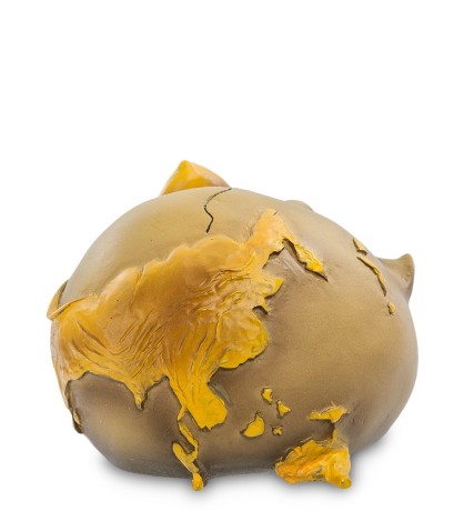 pr-SD03 Фрагмент картины "Геополитический ребенок..." Сальвадора Дали (Museum.Parastone)