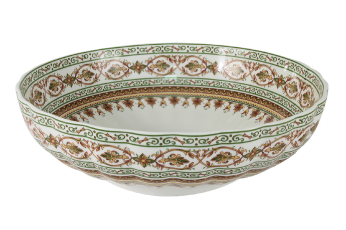 Салатник Надин, 23 см. Colombo