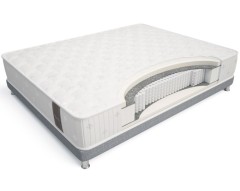 Матрас mezzo multi МЕЗЗО МУЛЬТИ, MaterLux