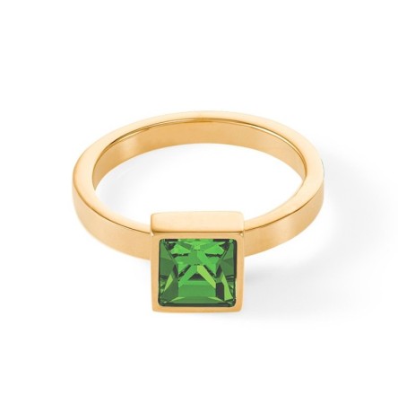 Кольцо Green-Gold 0500/40-0516 52 Coeur de Lion