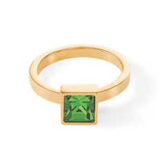 Кольцо Green-Gold 0500/40-0516 52 Coeur de Lion