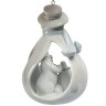 CMS-39/ 7 Фигурка подвесная "Снеговичок" (Pavone)
