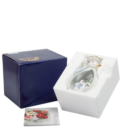 CMS-39/ 7 Фигурка подвесная "Снеговичок" (Pavone)