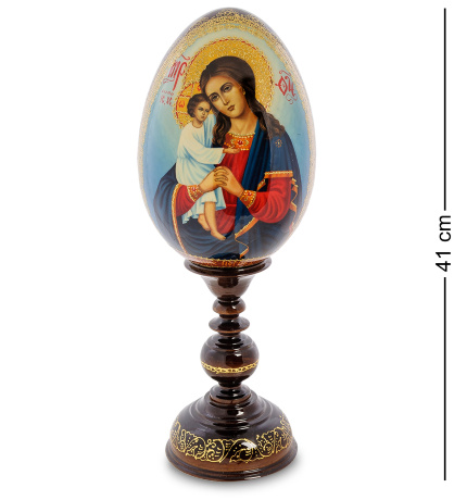 ИКО-39 Яйцо-икона "Взыскание Погибших" Рябова