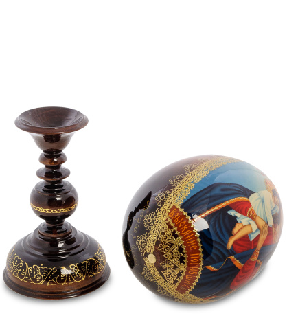 ИКО-39 Яйцо-икона "Взыскание Погибших" Рябова