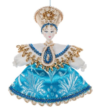 RK-631 Кукла подвесная "Людмила"