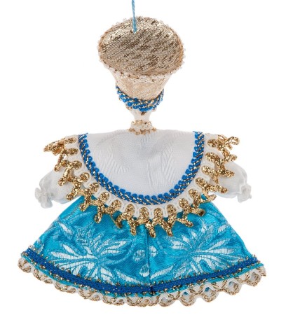 RK-631 Кукла подвесная "Людмила"