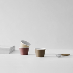 Стакан, 140 мл. хаки, Christina Viva Scandinavia