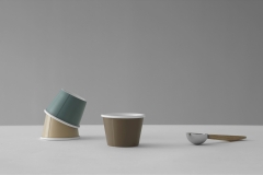 Стакан, 140 мл. хаки, Christina Viva Scandinavia