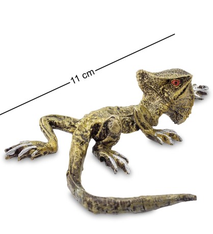 ED- 61 Фигурка "Ящерица"