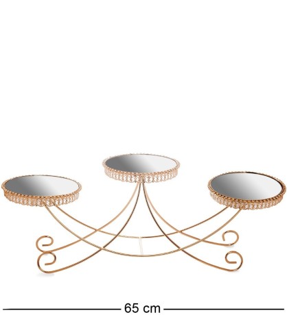 GSM-314 Этажерка для сервировки "Анимато"