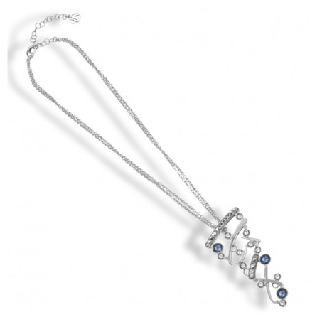 Колье *XGR622 BL/S Boccadamo