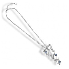Колье *XGR622 BL/S Boccadamo