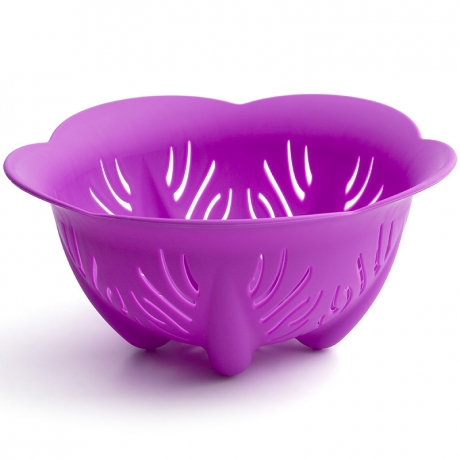 Дуршлаг Pakkard фиолетовый