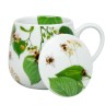 Кружка заварочная "Шмели на листе", 400 мл. Koenitz