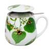Кружка заварочная "Шмели на листе", 400 мл. Koenitz