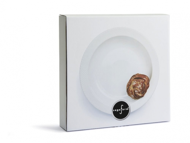 Блюдо Coffee & More, 30 см. SagaForm