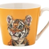 Кружка Живая планета, тигрёнок, 0,37 л. Maxwell & Williams
