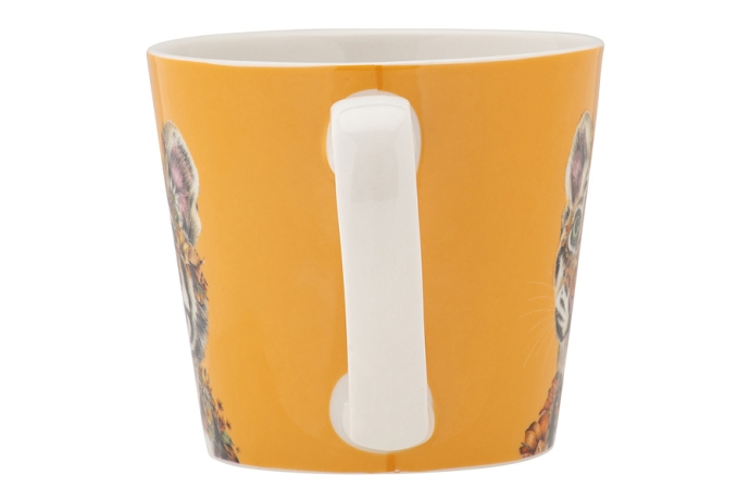 Кружка Живая планета, тигрёнок, 0,37 л. Maxwell & Williams