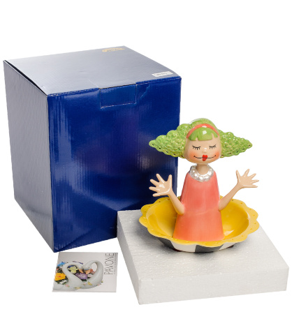 CMS-55/ 3 Подставка для украшений "Леди" (Pavone)