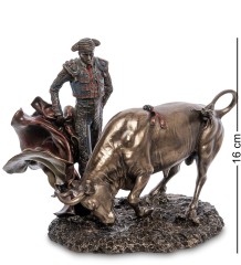 WS-1018 Статуэтка &quot;Матадор&quot;