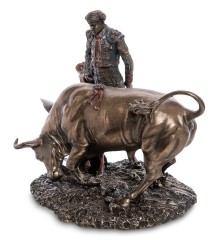 WS-1018 Статуэтка &quot;Матадор&quot;