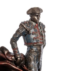 WS-1018 Статуэтка &quot;Матадор&quot;