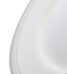 JK-226 Набор из 6 тарелок "Венецианская Классика" (Venice Classic Pavone)